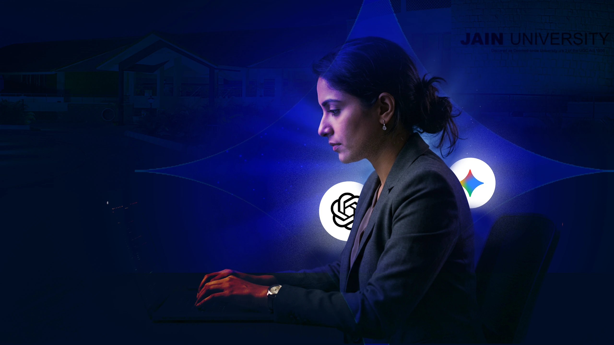Online learning with a laptop